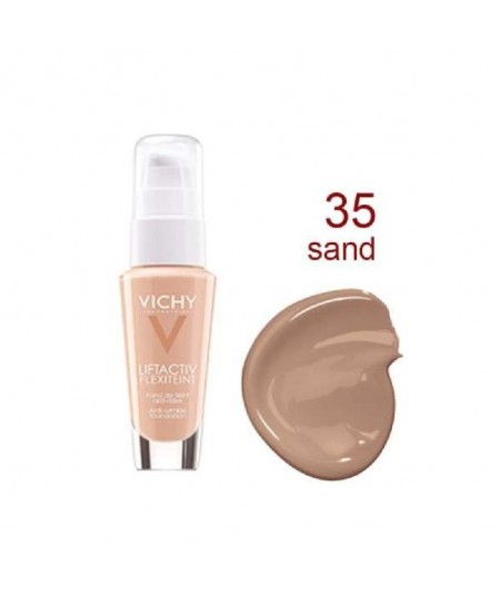 Vichy Flexilift Maquillaje Antiarrugas Moyen Sand nº35 30ml