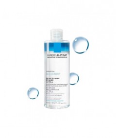 La Roche Posay Oil Infused Agua Micelar 400 ml