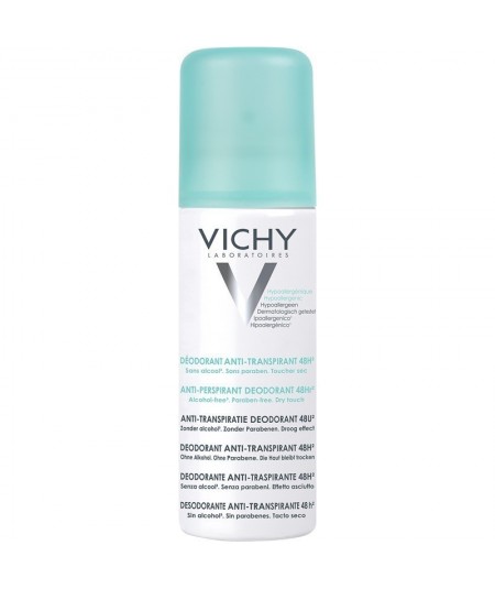 Vichy Desodorante Aerosol 125 ml