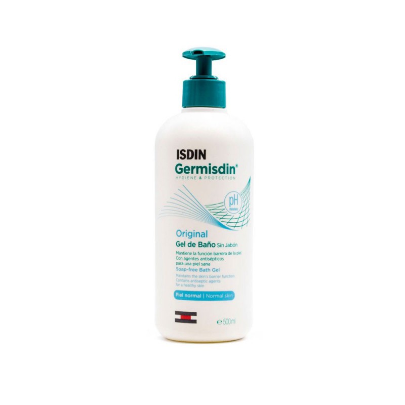 Isdin Germisdin Higiene Corporal Dosificador 500 ml