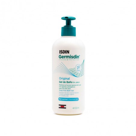 Isdin Germisdin Higiene Corporal Dosificador 500 ml