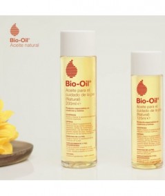 Bio Oil Natural Aceite para el Cuidado de la Piel 125 ml