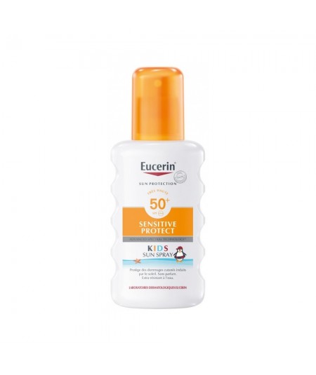 Eucerin Sun Spray Infantil Sensitive SPF50+ 200 ml