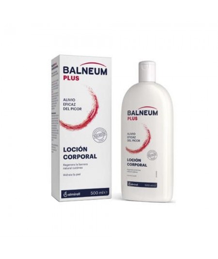 Balneum Plus Loción Corporal 500 ml