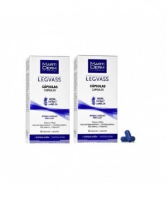 Duplo Martiderm Legvass Oral 2x60 cápsulas