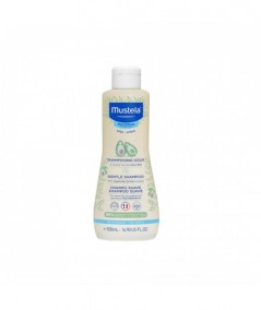 Mustela Bebé Champú Suave con Aguacate Bio 500 ml