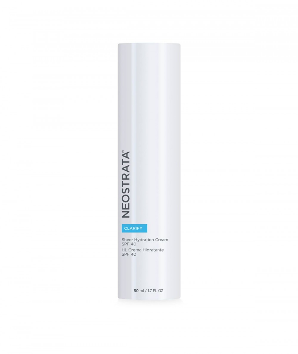 Neostrata Clarify HL Sheer Hydration Crema SPF 40 50ml