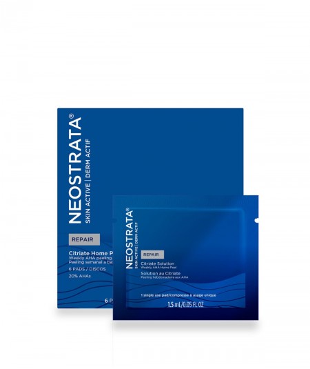 Neostrata Citriate Home Peeling System 6 Discos