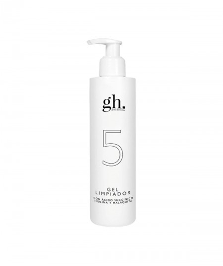 Gema Herrerías GH 5 Gel Limpiador 250 ml