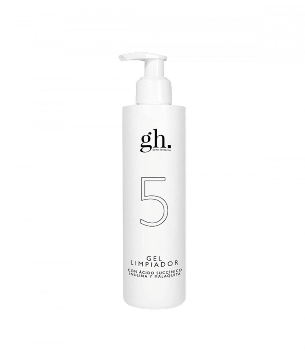 Gema Herrerías GH 5 Gel Limpiador 250 ml