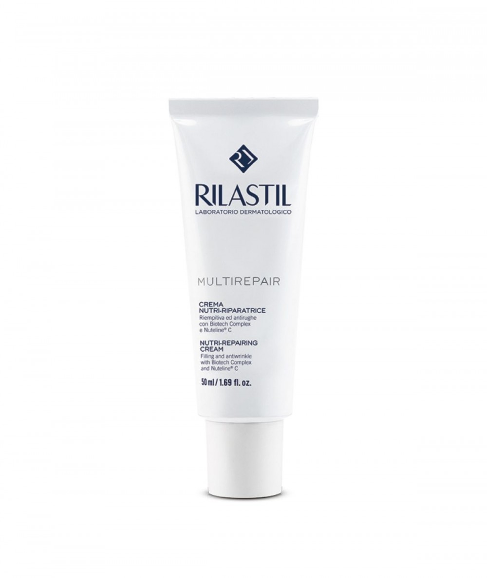 Rilastil Multirepair Crema Nutri Reparadora 50 ml