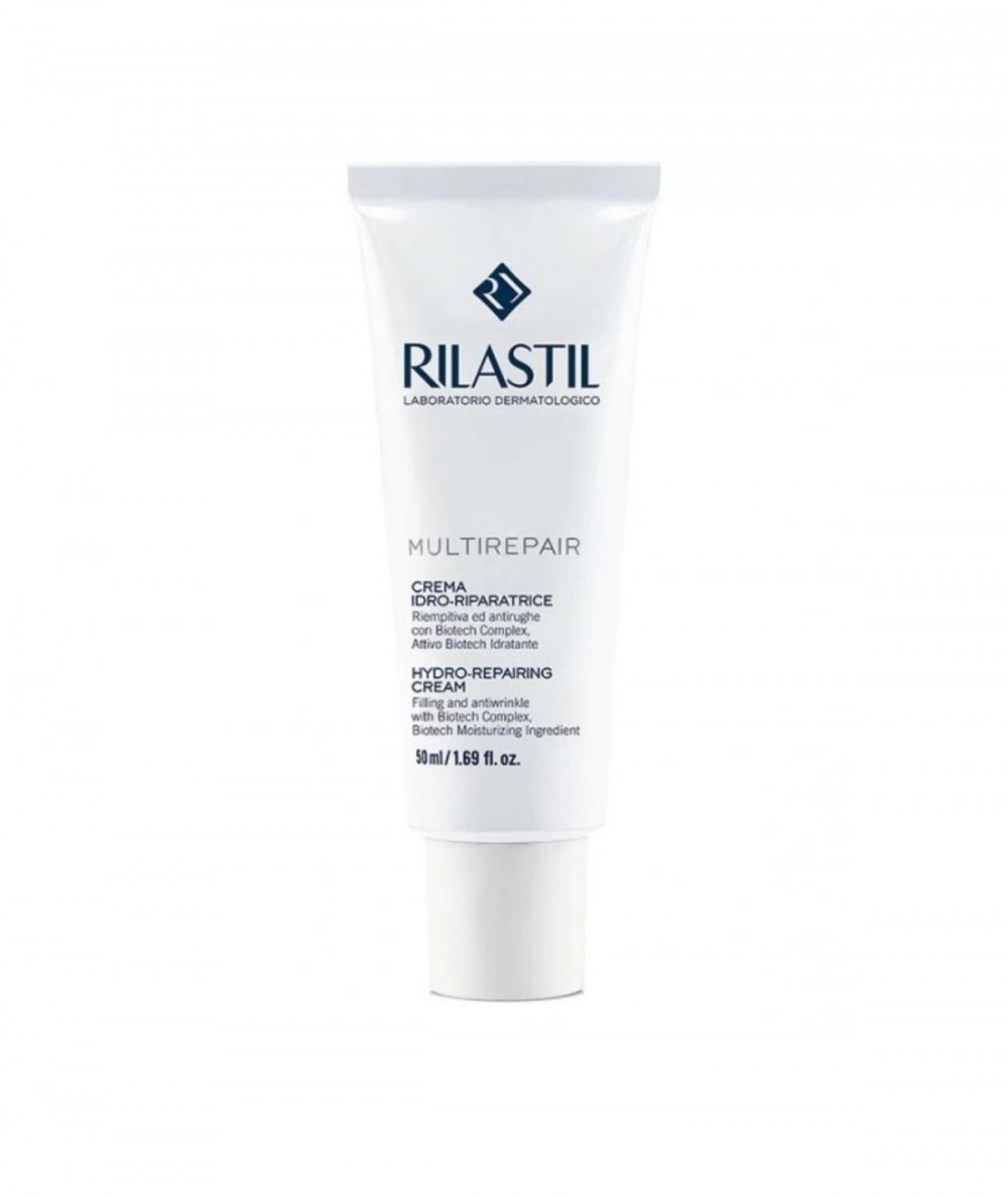 Rilastil Multirepair Crema Hidro Reparadora 50 ml