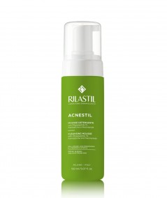 Rilastil Acnestil Mousse Limpiador 150ml