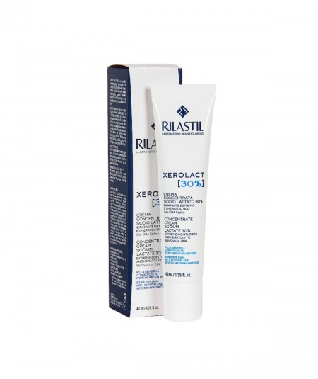 Rilastil Xerolact 30% Crema 40ml