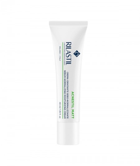 Rilastil Acnestil Matt Crema 40ml