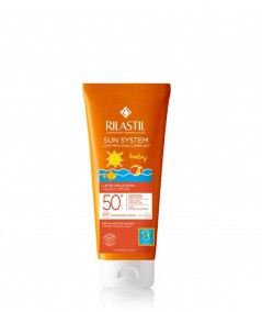 Rilastil Sun System 50+ Baby Loción Velvet 200 ml