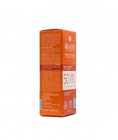 Rilastil Sun System 50+ Crema Velvet 50 ml