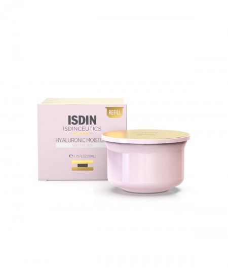 Isdinceutics Hyaluronic Moisture Refill Sensitive Skin 50g