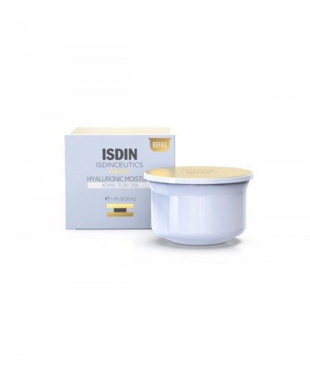 Isdinceutics Hyaluronic Moisture Refill Normal to Dry Skin 50g