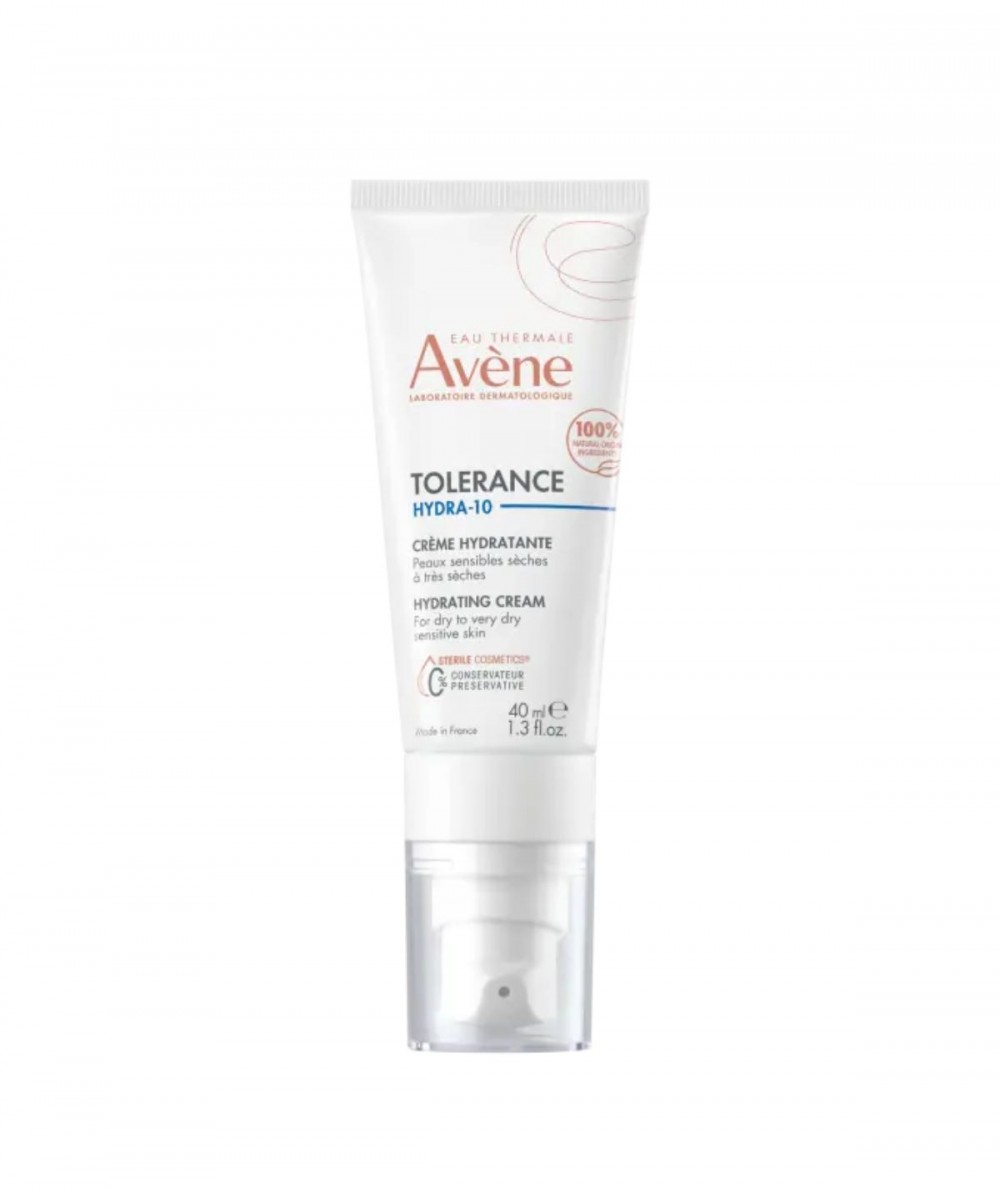 Avene Tolerance Hydra-10 Crema Hidratante 40 ml