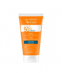 Avene Solar SPF50+ Fluido Ultraligero 50ml