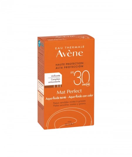 Avene Mat Perfect Aqua Fluido Color SPF30 50 ml
