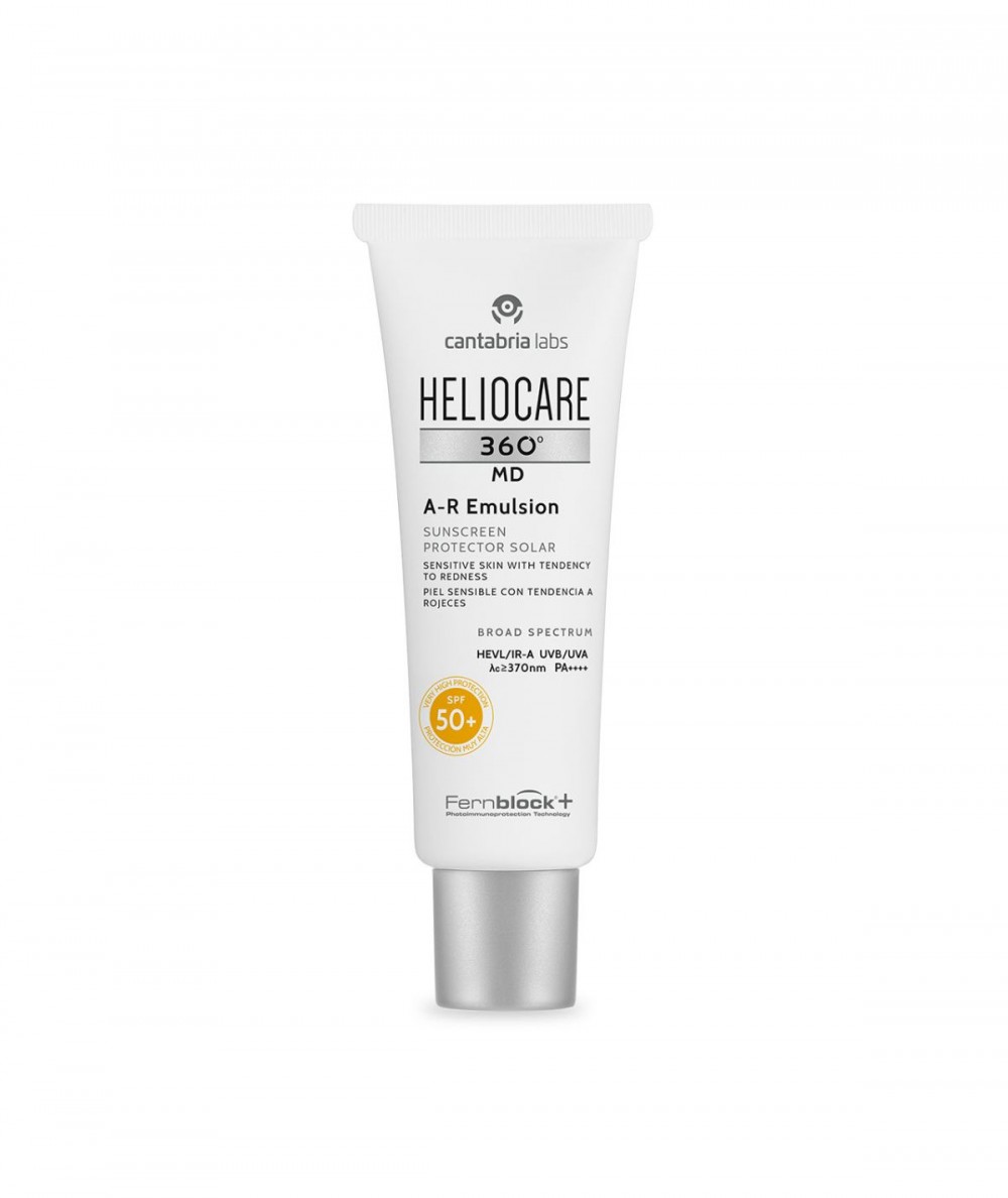 Heliocare 360 MD A-R Emulsión SPF50+ 50 ml