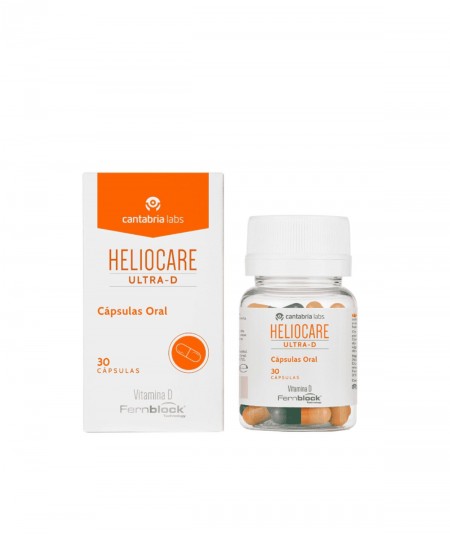 Heliocare Ultra D 30 Cápsulas