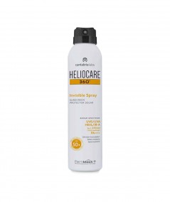 Heliocare 360º Invisible Spray SPF50 200ml