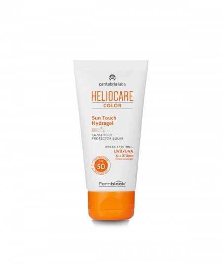 Heliocare Toque De Sol SPF50 50ml