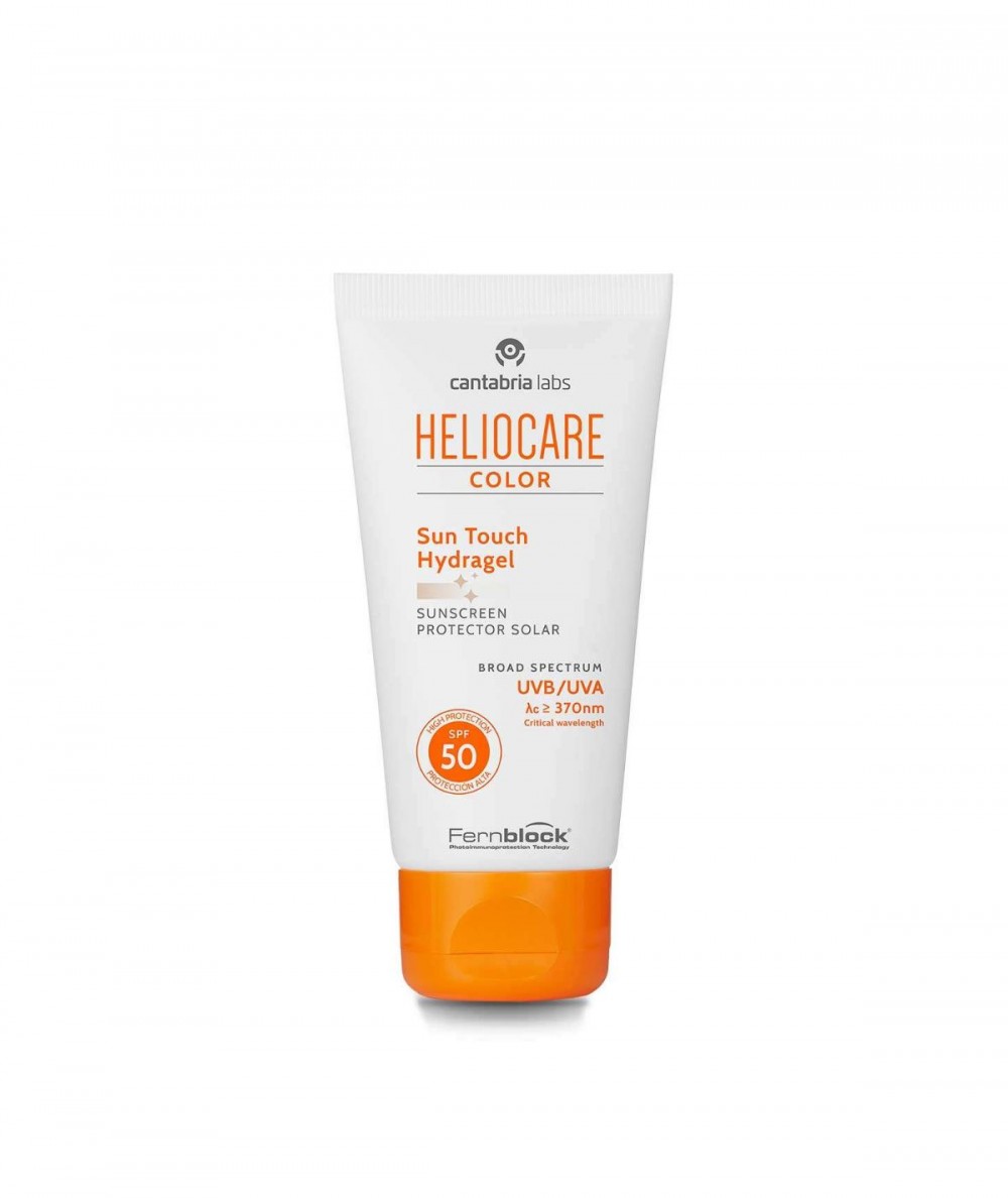 Heliocare Toque De Sol SPF50 50ml