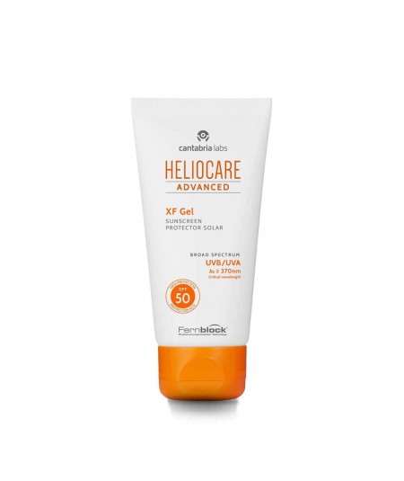 Heliocare Advanced XF Gel SPF50 50ml