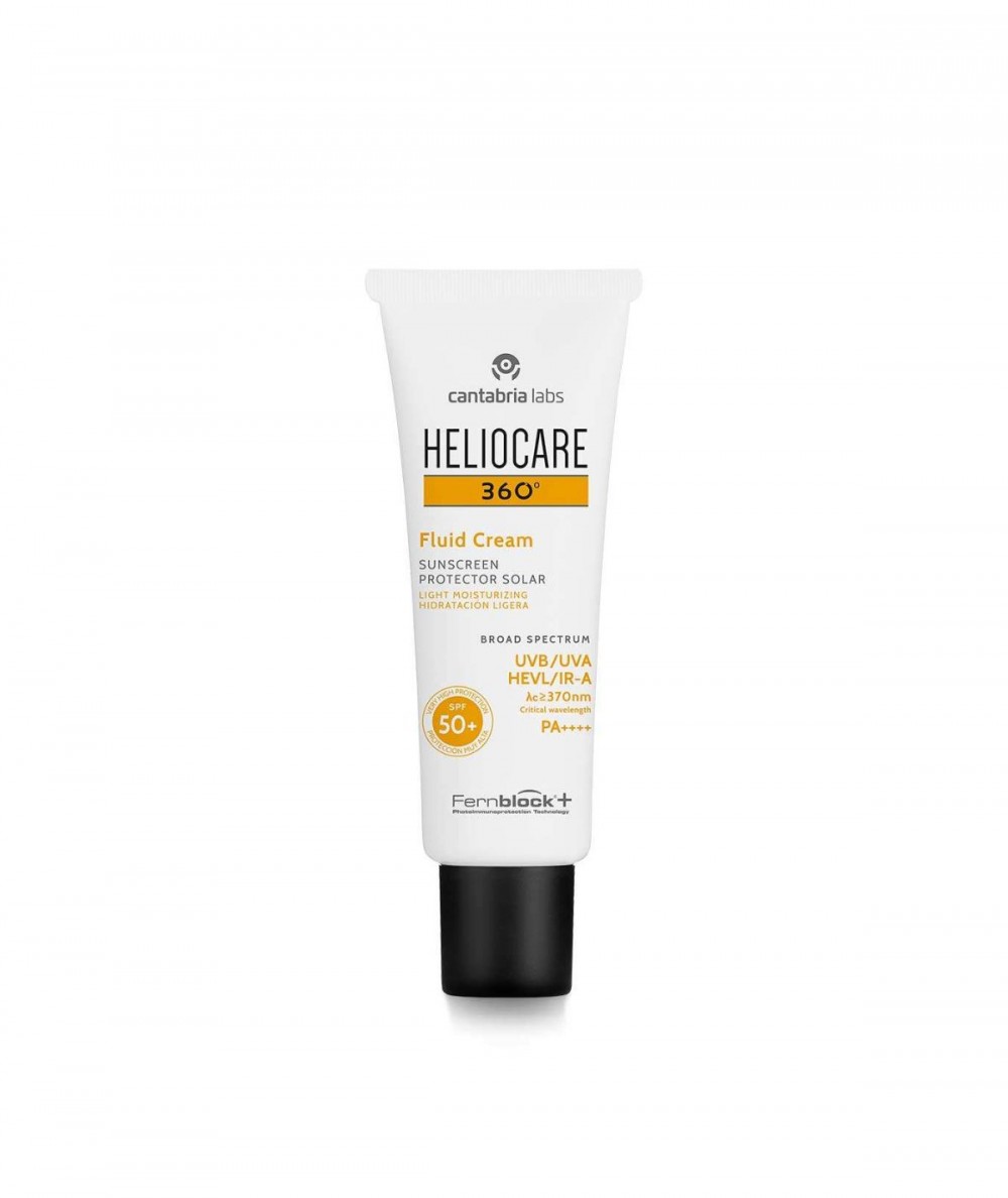 Heliocare 360º Fluido Cremoso SPF50 50ml