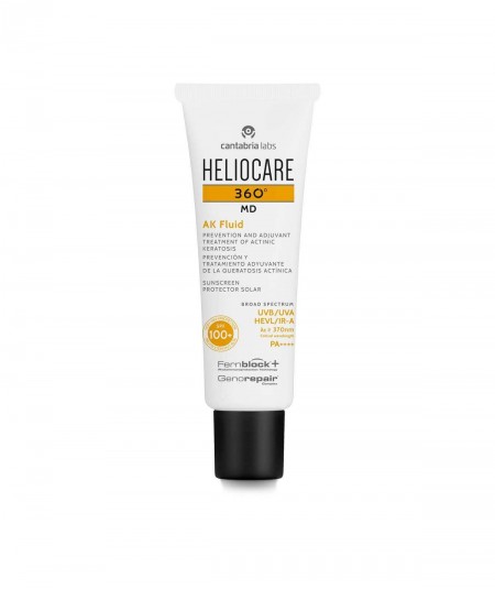 Heliocare 360º MD AK Fluid SPF100 50ml