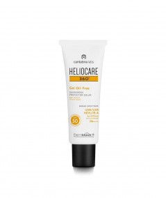 Heliocare 360º Gel Oil Free SPF50 50ml