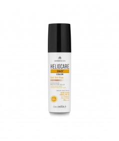 Heliocare 360 Gel Oil Free SPF50 Color Beige 50 ml