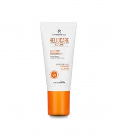 Heliocare Gel Crema SPF50 Color Brown 50 ml