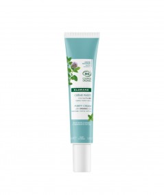 Klorane Crema a la Menta Acuática BIO y Arcilla 40ml