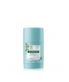 Klorane Mascarilla a la Menta Acuática BIO y Arcilla en Stick 25g