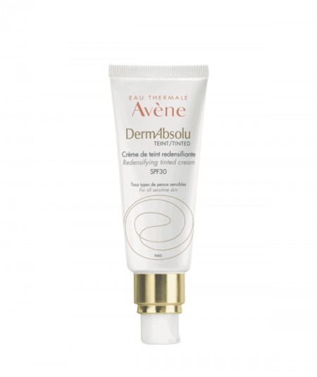 Avène DermAbsolu Crema Día Color SPF30 40 ml