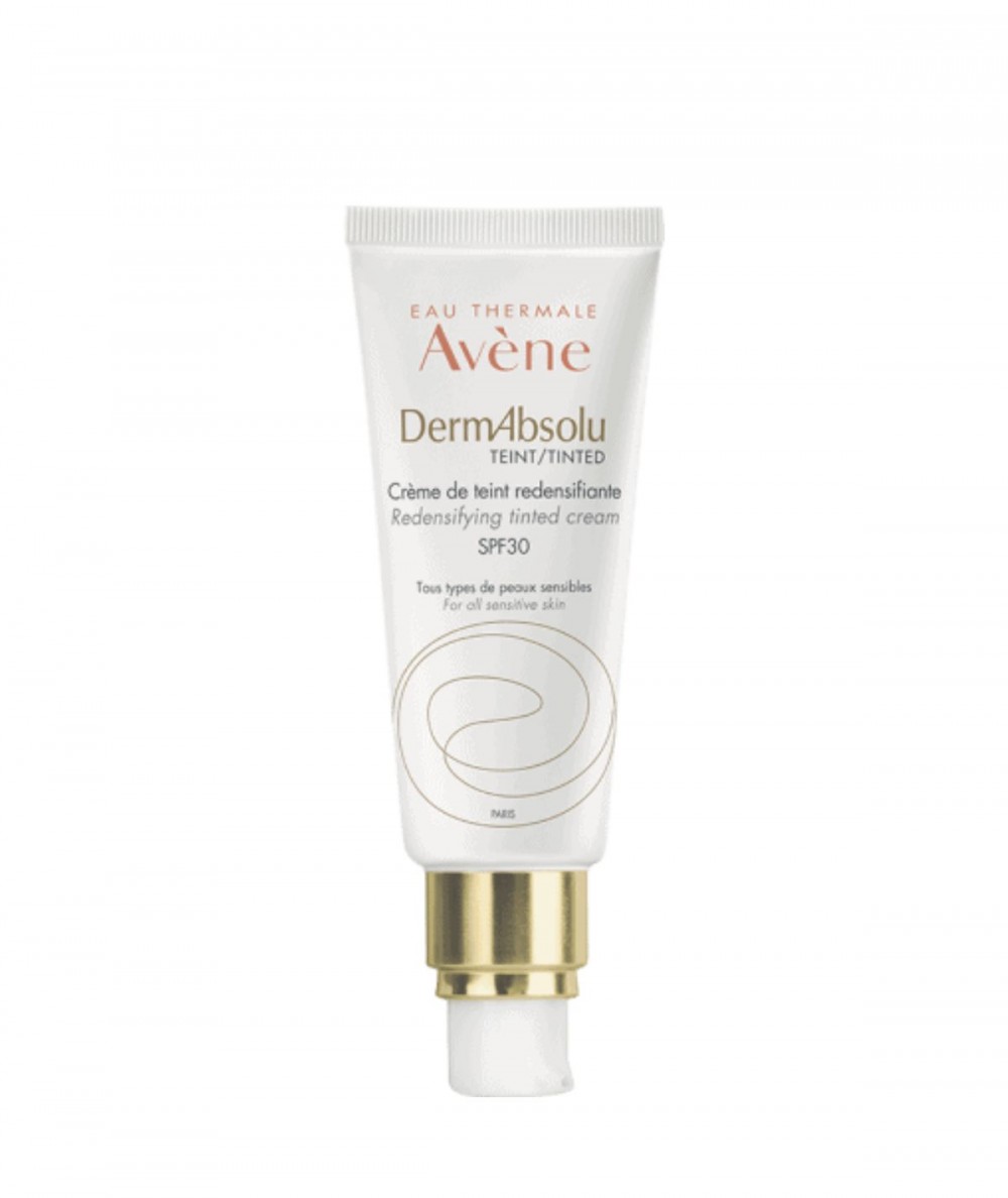 Avène DermAbsolu Crema Día Color SPF30 40 ml