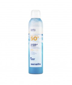 Sensilis Solar Body SPF50+ Invisible & Light Spray 200ml