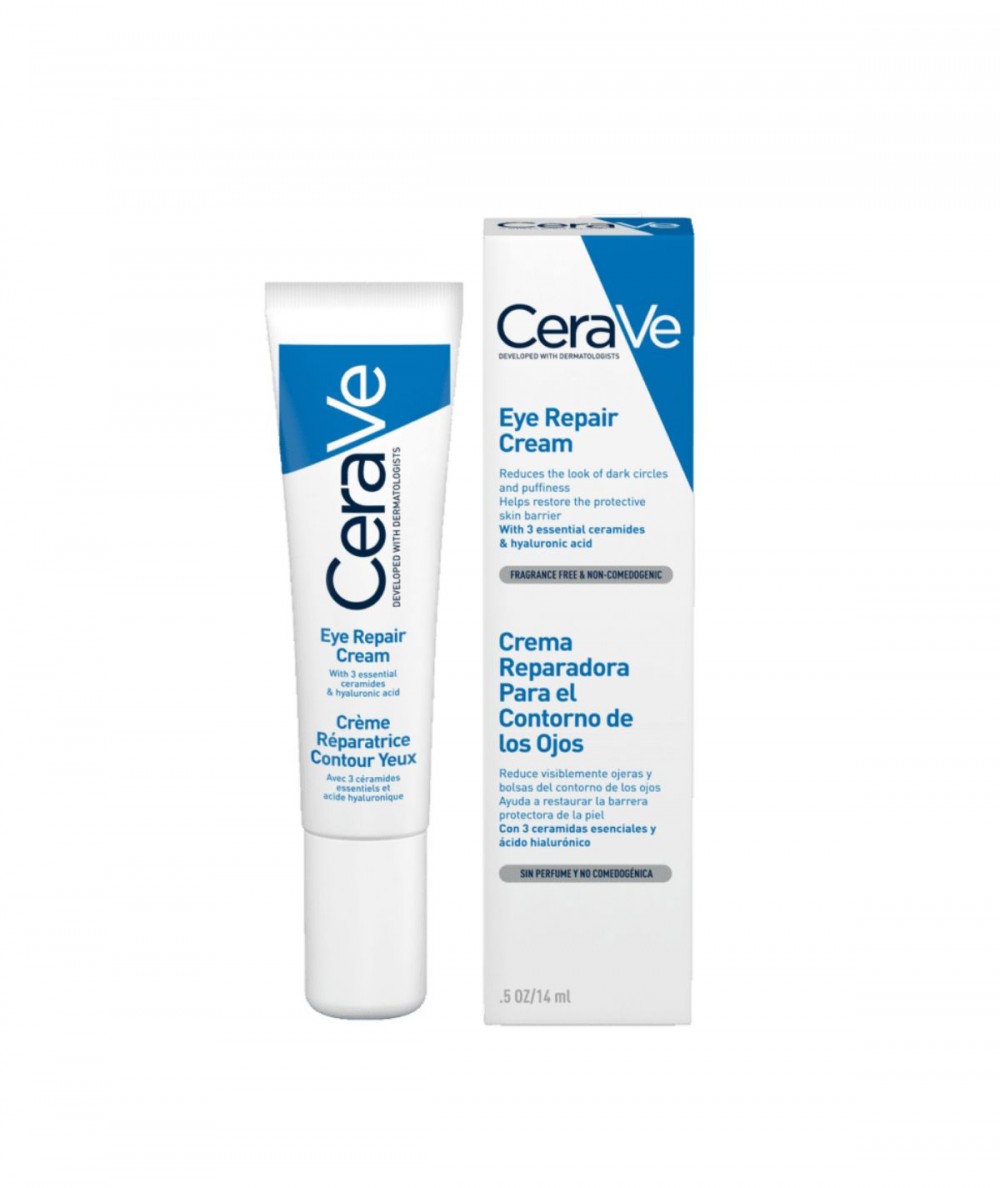 Cerave Crema Reparadora Contorno de Ojos 14 ml