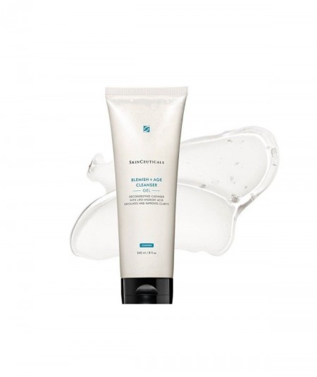 Skinceuticals Blemish+ AGE Cleansing Gel 240ml