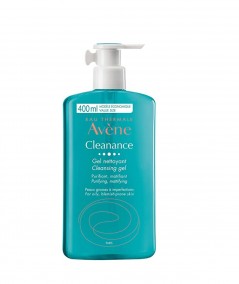 Avene Cleanance Gel Limpiador 400 ml