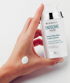 Endocare Cellage Cuello y Escote Reafirmante 80ml