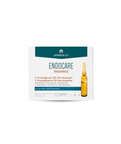 Endocare Radiance C Proteoglicanos Oil-Free 30 Ampollas