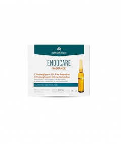 Endocare Radiance C Proteoglicanos Oil Free 10 Ampollas