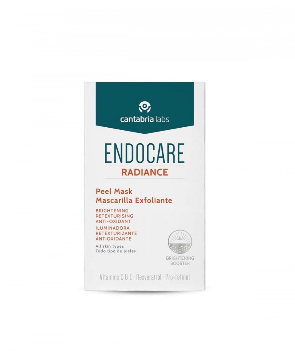 Endocare Radiance Peel Mask 5 Sobres