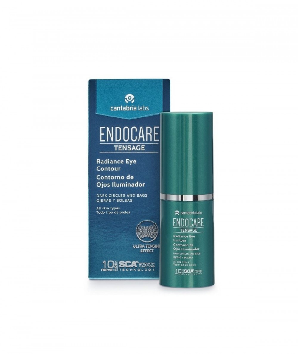 Endocare Tensage Contorno De Ojos 15 ml